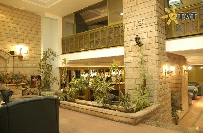 Фото отеля Babil Hotel 3* Стамбул Туреччина лобі та інтер'єр