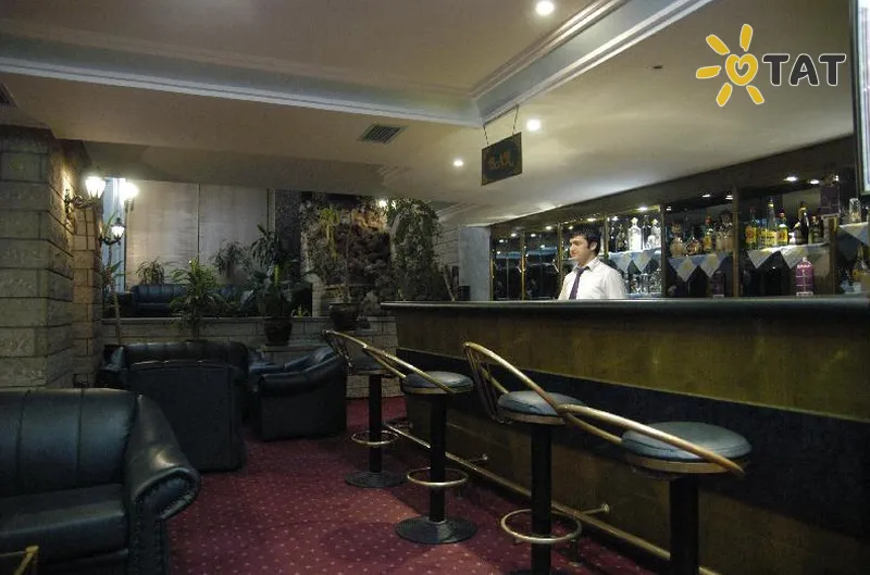 Фото отеля Babil Hotel 3* Стамбул Туреччина лобі та інтер'єр