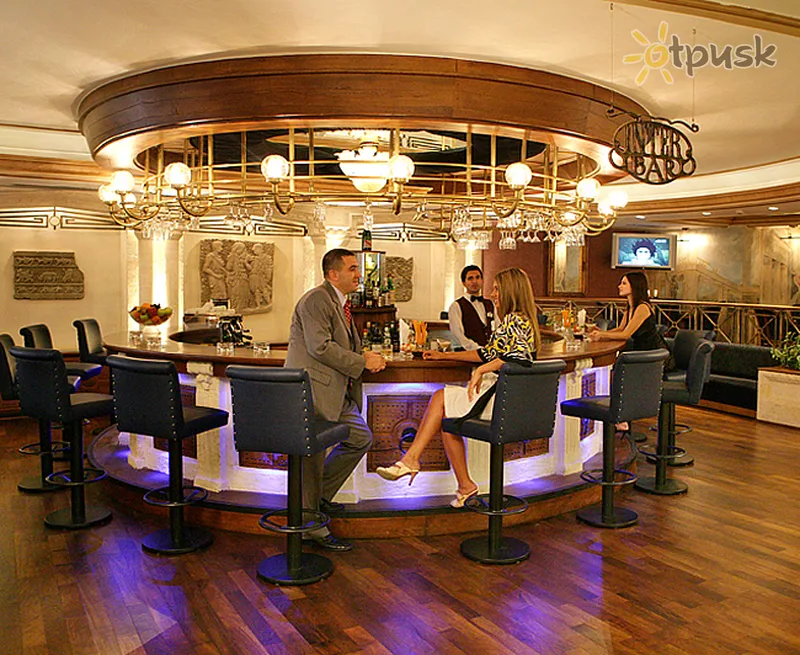 Фото отеля Best Western Senator Hotel 4* Стамбул Турция бары и рестораны