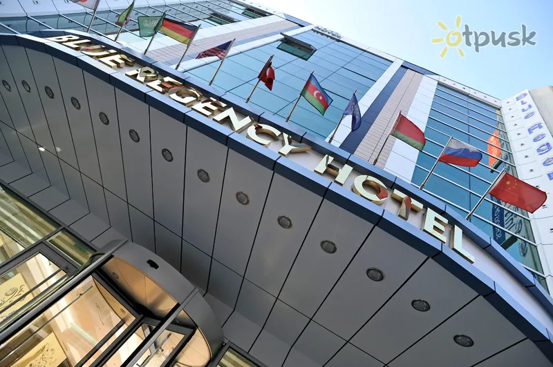 Фото отеля Mercure Istanbul Bakirkoy 4* Стамбул Турция прочее