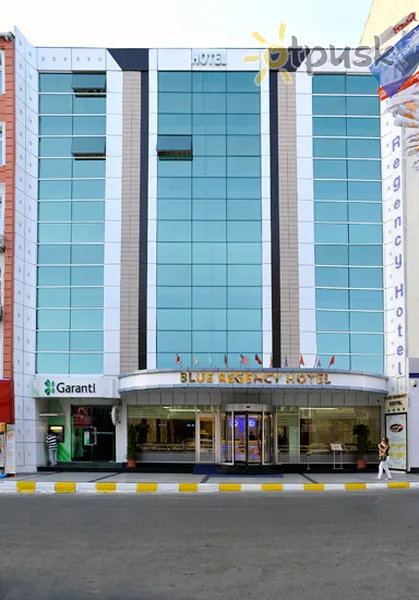 Фото отеля Mercure Istanbul Bakirkoy 4* Стамбул Турция прочее