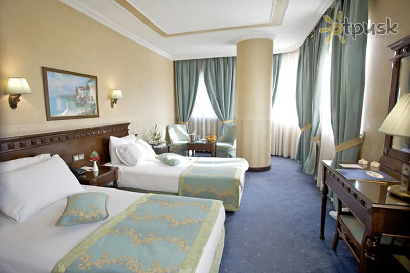 Фото отеля Bulvar Palas Hotel 4* Стамбул Туреччина номери