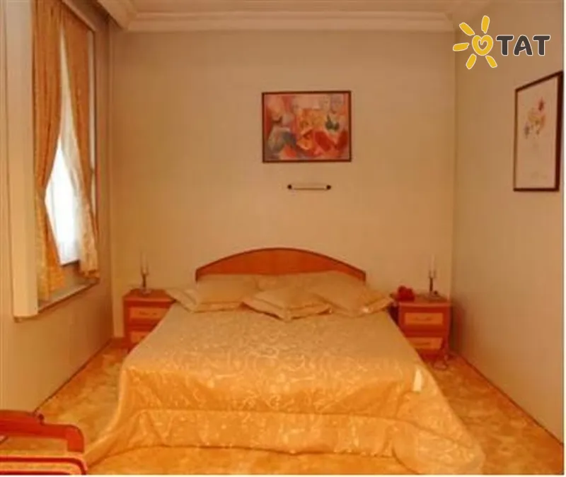 Фото отеля Cevdet Sunay Hotel 3* Стамбул Туреччина номери