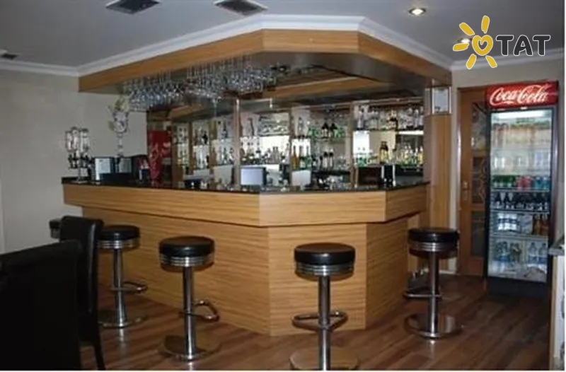 Фото отеля Cevdet Sunay Hotel 3* Стамбул Туреччина бари та ресторани