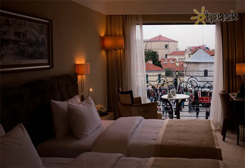 Фото отеля CVK Hotels Taksim 4* Stambulas Turkija kambariai