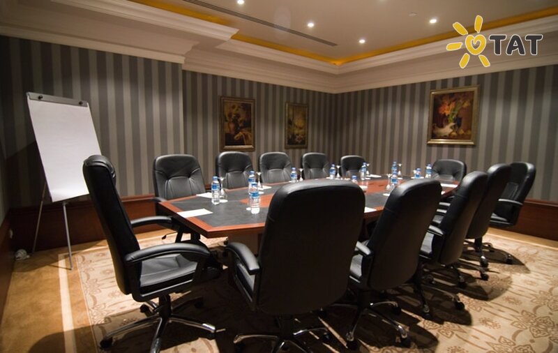 Отпуск.com › Elite World Istanbul Hotel 5* Турция, Стамбул