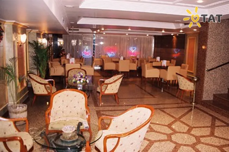 Фото отеля Erdal Hotel 3* Стамбул Туреччина лобі та інтер'єр