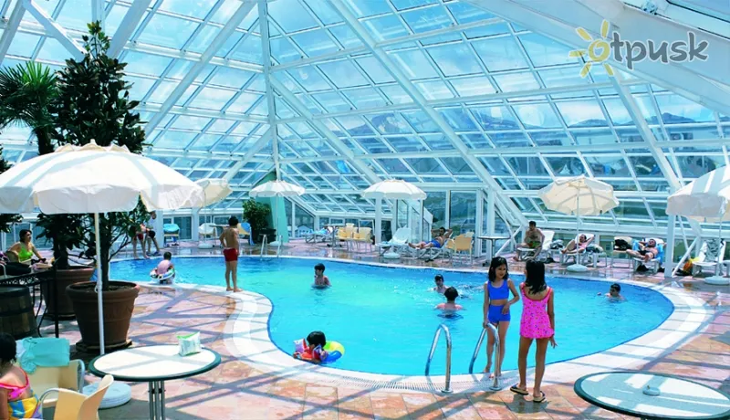 Фото отеля Agaoglu My Resort 4* Uludag Turkija spa