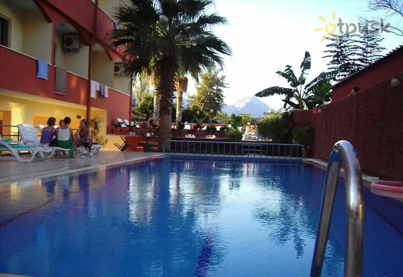 Фото отеля Sefikbey Hotel 3* Кемер Туреччина екстер'єр та басейни
