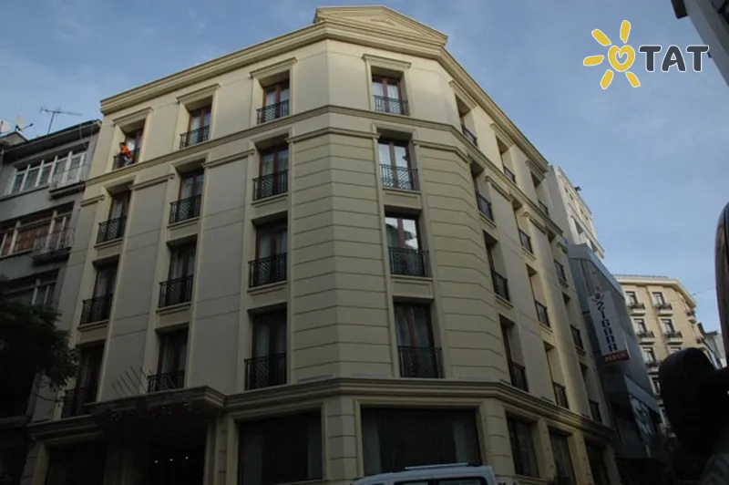 Фото отеля Gozde Hotel 3* Стамбул Туреччина екстер'єр та басейни