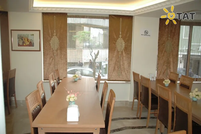 Фото отеля Gozde Hotel 3* Стамбул Туреччина бари та ресторани