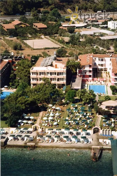 Фото отеля Sydney 2000 Hotel 3* Кемер Туреччина екстер'єр та басейни