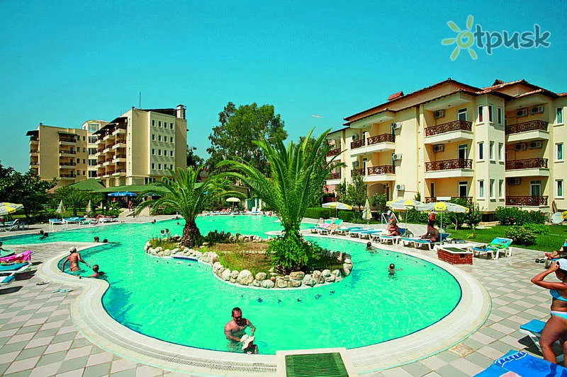 Фото отеля Starlife Hotel 3* Кемер Турция экстерьер и бассейны