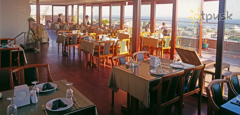 Фото отеля Grand Madrid Hotel 3* Стамбул Турция бары и рестораны