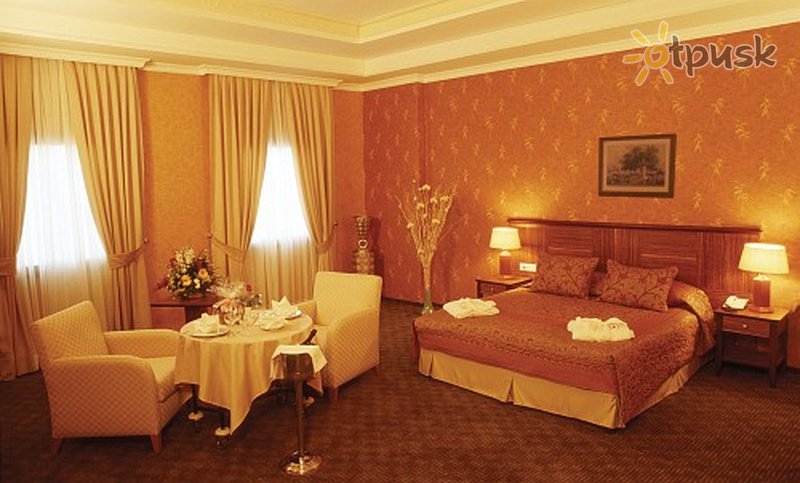 Фото отеля Grand Oztanik Hotel 4* Стамбул Турция номера
