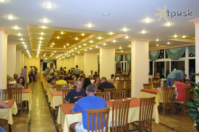 Фото отеля San Marin Hotel 4* Алания Турция бары и рестораны