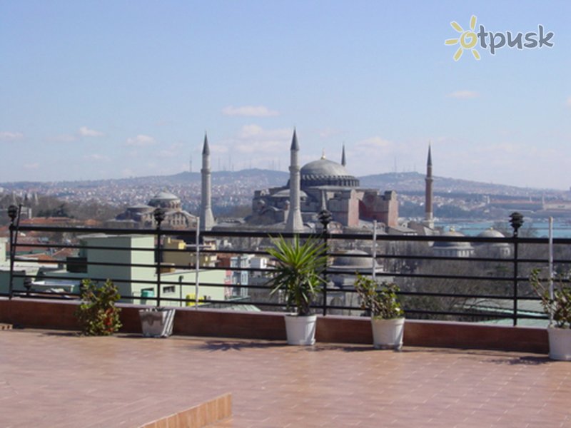 Фото отеля Hali Hotel 3* Стамбул Турция экстерьер и бассейны