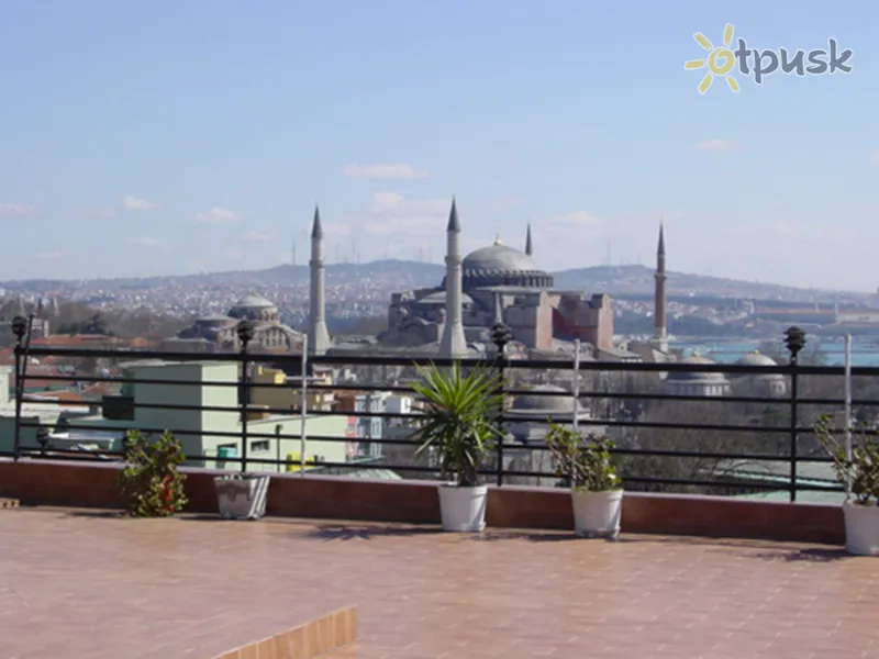 Фото отеля Hali Hotel 3* Стамбул Туреччина екстер'єр та басейни