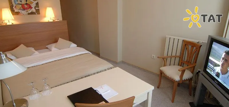 Фото отеля Istanbul Suite Home Istiklal 3* Стамбул Туреччина номери