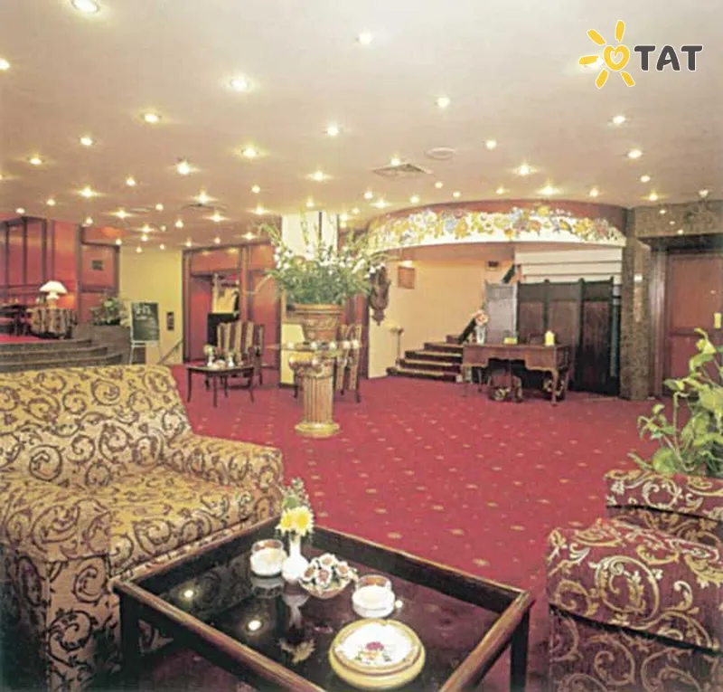 Фото отеля Taksim Keban Hotel 4* Стамбул Туреччина лобі та інтер'єр