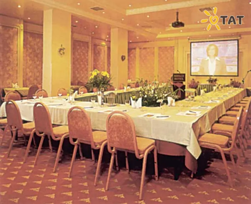 Фото отеля Taksim Keban Hotel 4* Стамбул Туреччина інше
