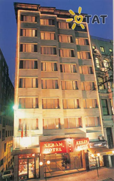 Фото отеля Taksim Keban Hotel 4* Стамбул Туреччина екстер'єр та басейни