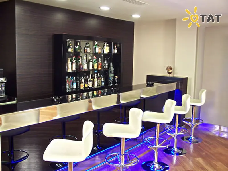 Фото отеля Lamartine Hotel 4* Стамбул Турция бары и рестораны