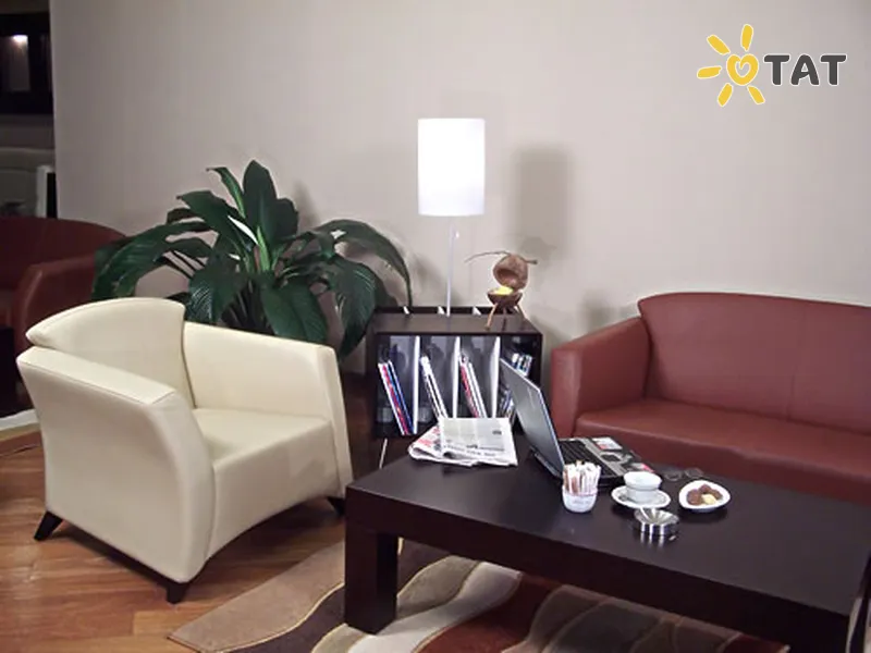 Фото отеля Lamartine Hotel 4* Стамбул Турция прочее