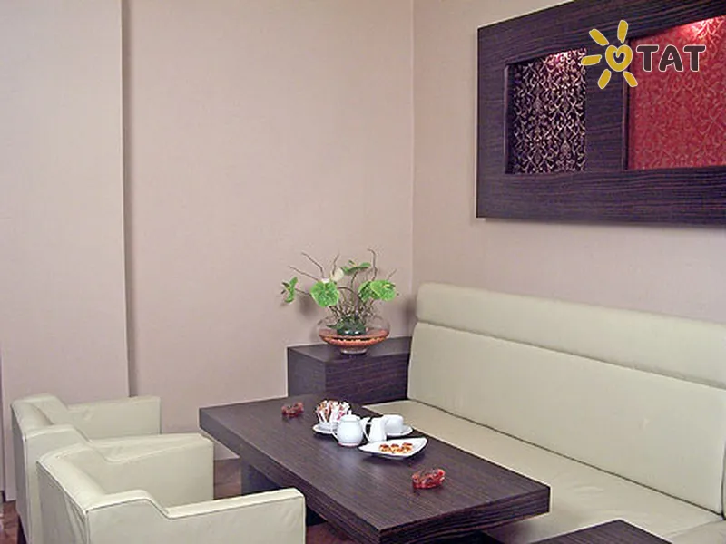 Фото отеля Lamartine Hotel 4* Стамбул Турция прочее