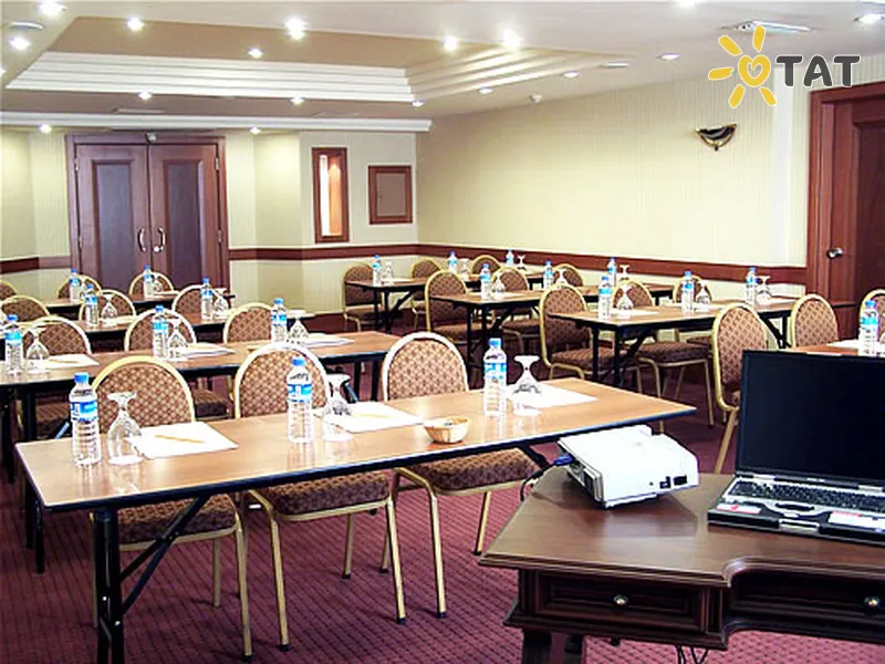 Фото отеля Lamartine Hotel 4* Стамбул Турция прочее
