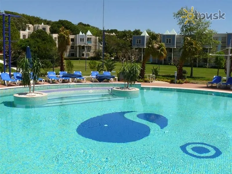 Фото отеля Robinson Club Pamfilya HV1 Šoninė Turkija išorė ir baseinai