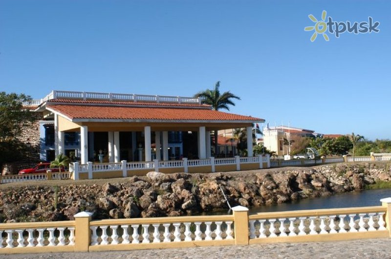 Фото отеля Brisas Trinidad Del Mar Hotel 4* Тринидад Куба экстерьер и бассейны