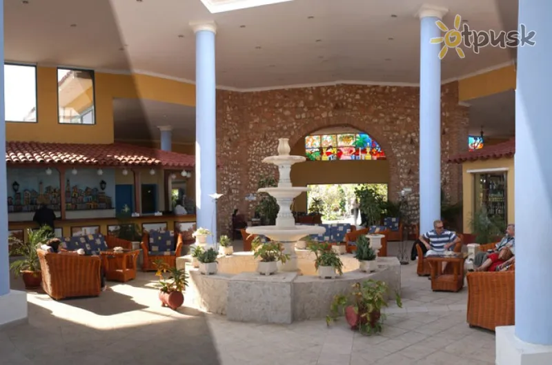 Фото отеля Brisas Trinidad Del Mar Hotel 4* Trinidāda Kuba vestibils un interjers