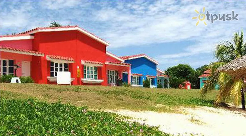Фото отеля Costa Sur 3* Тринидад Куба экстерьер и бассейны