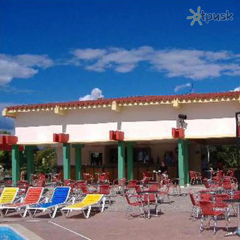 Фото отеля Costa Sur 3* Trinidadas Kuba barai ir restoranai