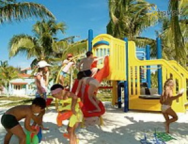 Фото отеля GC Club Cayo Largo 3* о. Кайо-Ларго Куба для дітей