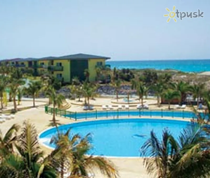 Фото отеля Ole Playa Blanca 4* о. Кайо-Ларго Куба екстер'єр та басейни