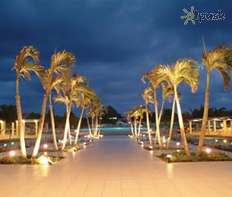 Фото отеля Ole Playa Blanca 4* о. Кайо-Ларго Куба экстерьер и бассейны