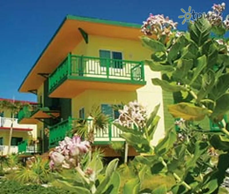 Фото отеля Ole Playa Blanca 4* о. Кайо-Ларго Куба экстерьер и бассейны