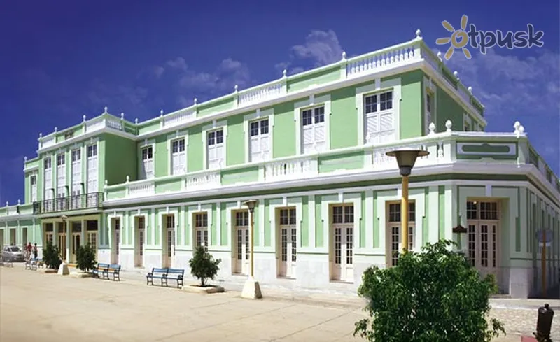 Фото отеля Iberostar Grand Hotel Trinidad 5* Тринидад Куба