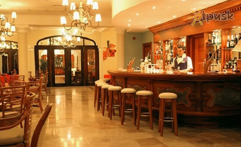 Фото отеля Iberostar Grand Hotel Trinidad 5* Тринідад Куба бари та ресторани