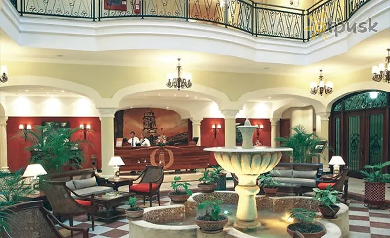 Фото отеля Iberostar Grand Hotel Trinidad 5* Trinidāda Kuba vestibils un interjers