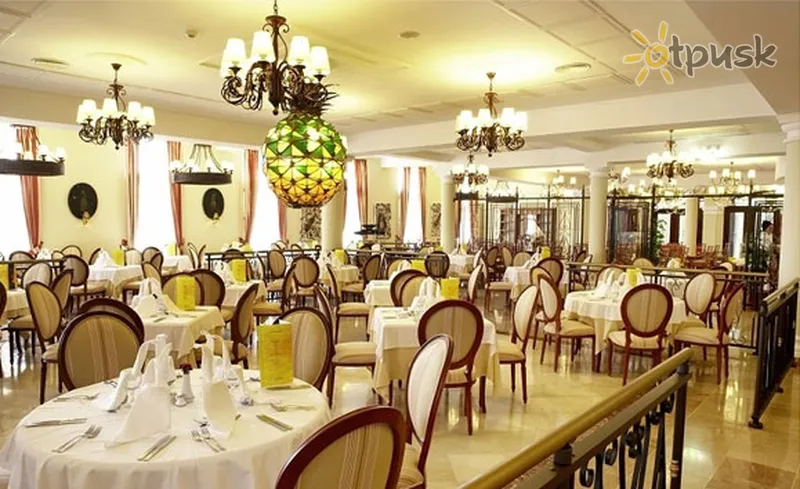 Фото отеля Iberostar Grand Hotel Trinidad 5* Тринидад Куба бары и рестораны