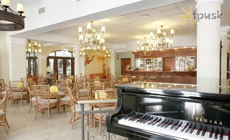 Фото отеля Iberostar Grand Hotel Trinidad 5* Trinidāda Kuba bāri un restorāni