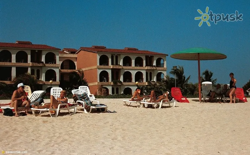 Фото отеля Iberostar Grand Hotel Trinidad 5* Тринідад Куба пляж