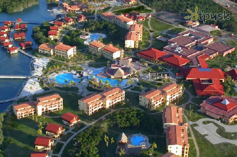 Фото отеля NH Krystal Laguna Villas & Resort 4* о. Кайо-Коко Куба екстер'єр та басейни