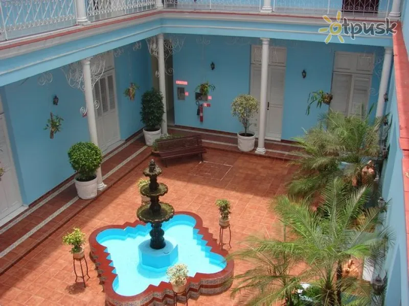Фото отеля La Union Hotel 4* Cienfuegos Kuba ārpuse un baseini