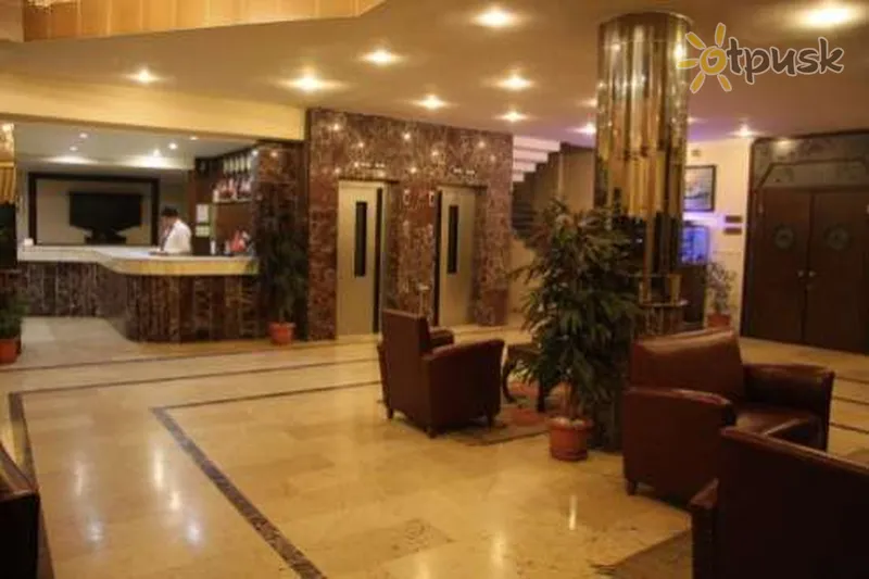 Фото отеля Aksular 3* Трабзон Турция лобби и интерьер