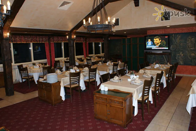 Фото отеля Allstar Horon Hotel 3* Trabzona Turcija bāri un restorāni