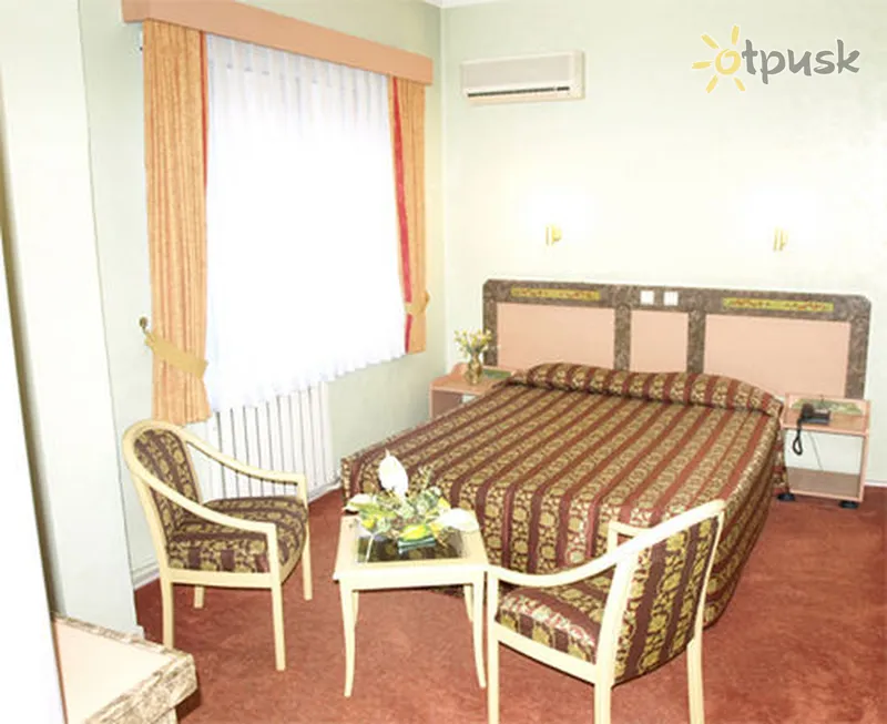 Фото отеля Allstar Horon Hotel 3* Trabzonas Turkija kambariai